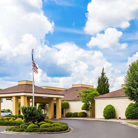 Quality Inn West Of Asheville Canton Exterior photo