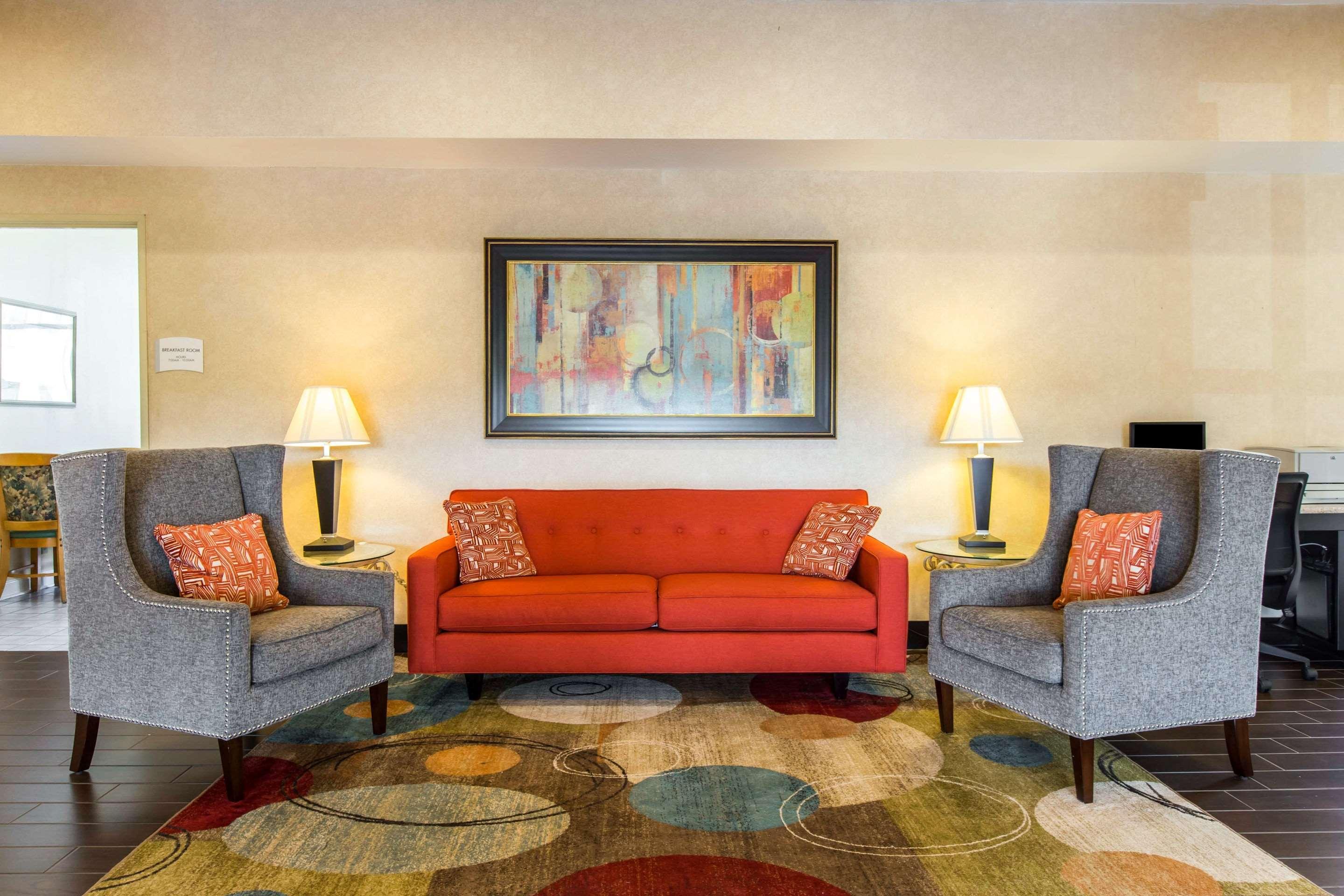 Quality Inn West Of Asheville Canton Exterior photo